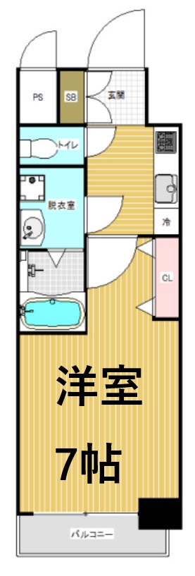 エスリードレジデンス都島シティフロント