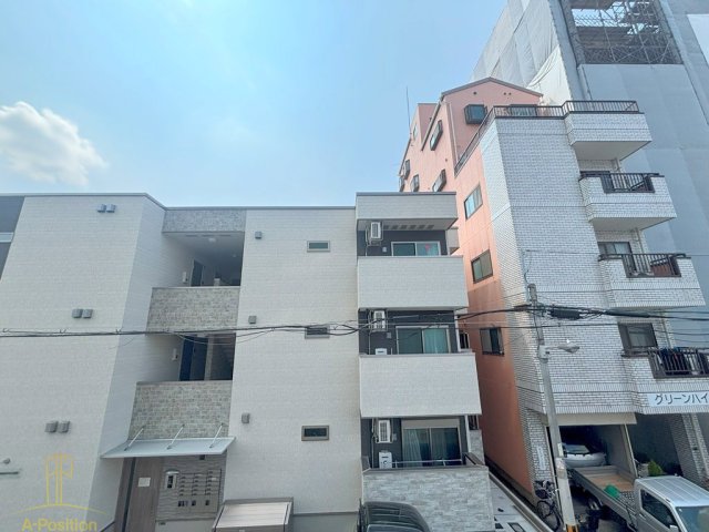 ソルテラスOSAKA緑橋クレアスト