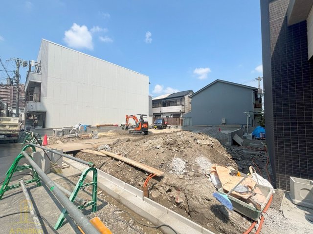 ソルテラスOSAKA緑橋クレアスト