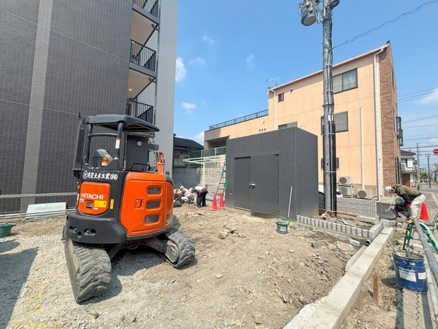 ソルテラスOSAKA緑橋クレアスト