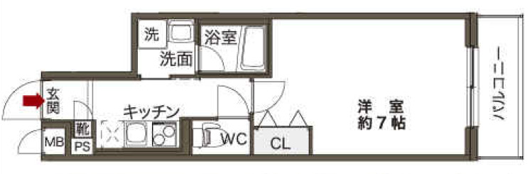 プリエールTAT江戸堀