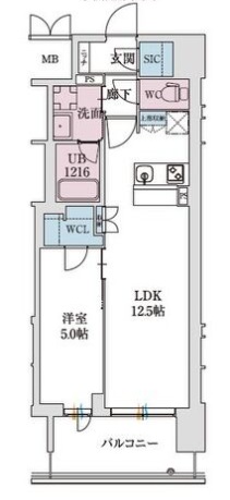 スプランディッド本町東DUE