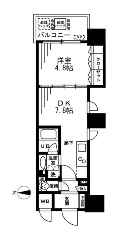 ザ・パークハビオ天満橋