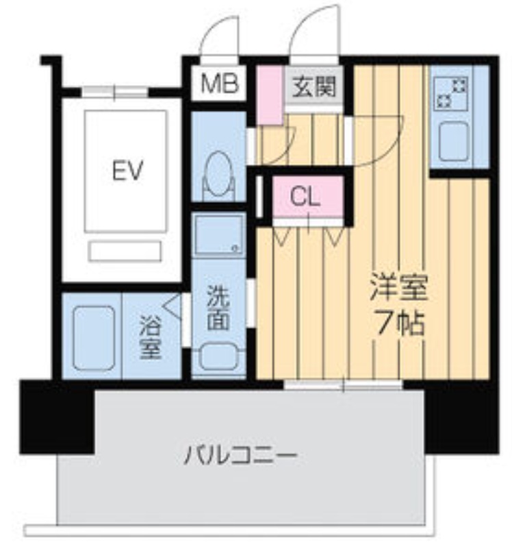 ドゥーエ森ノ宮