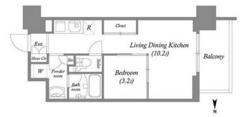 エル・セレーノ天満橋
