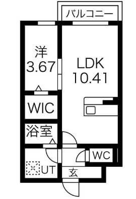 エスグランデ中崎町