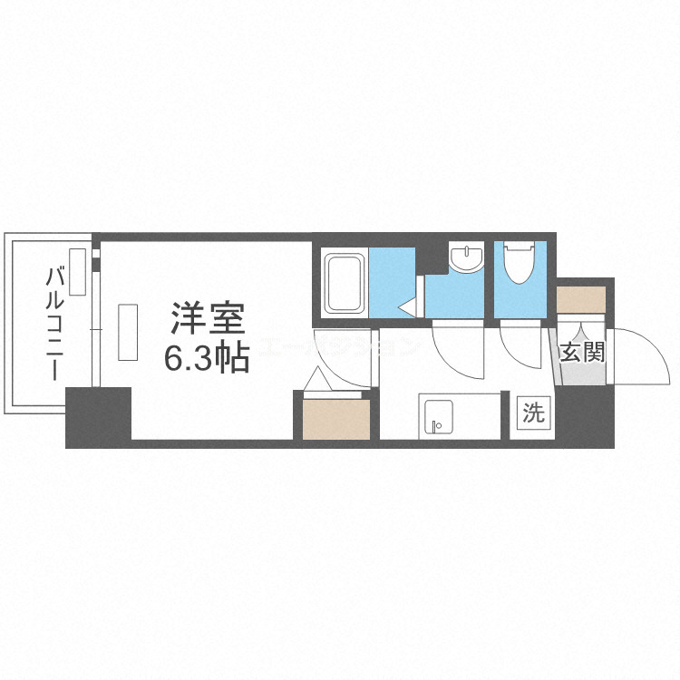 ララプレイス難波メティス