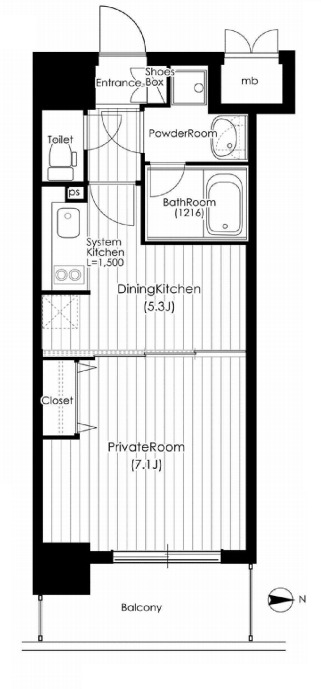 南森町プライマリーワン