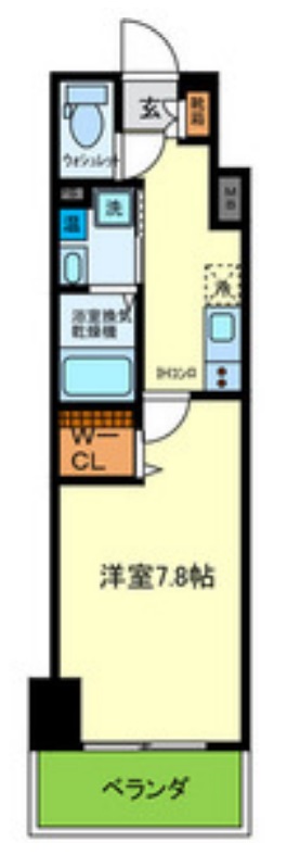 ブランシュ京橋
