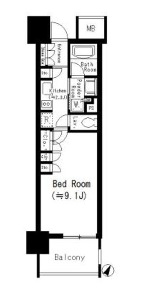 パークアクシス本町