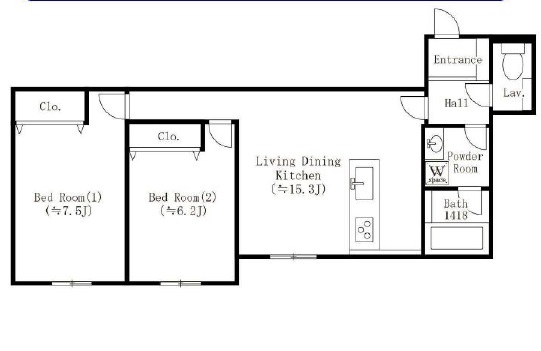 堂島レジデンス