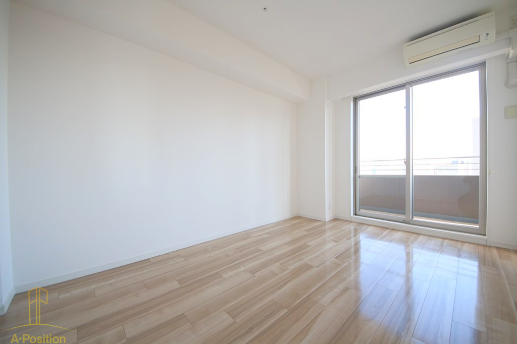 解放感あるキッチン