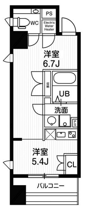 アーバンフラッツ瓦町