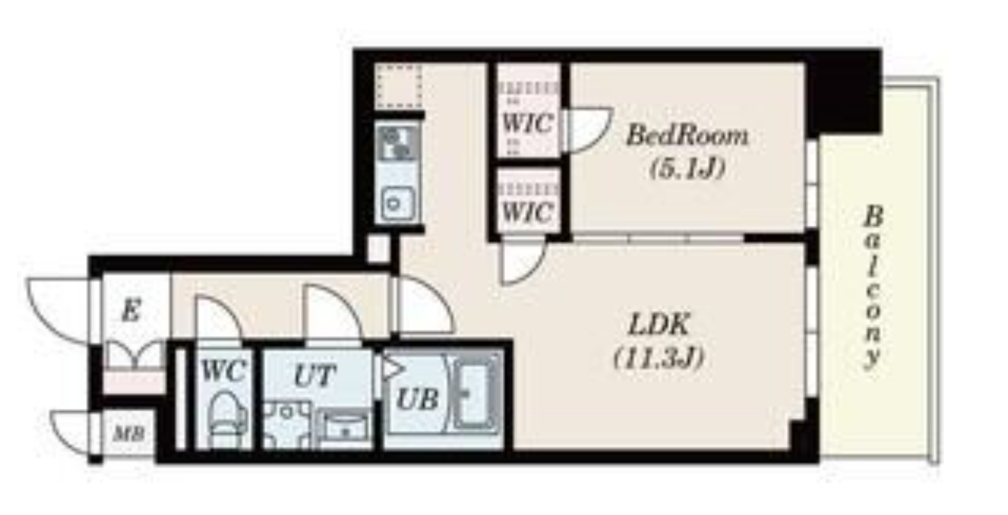S-RESIDENCE日本橋Qualier