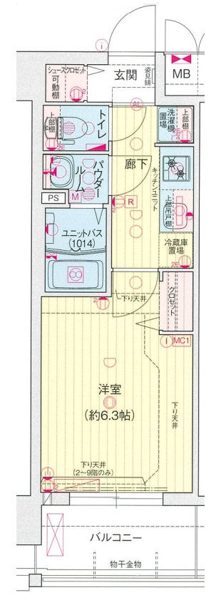 プレサンス森ノ宮THEゲート