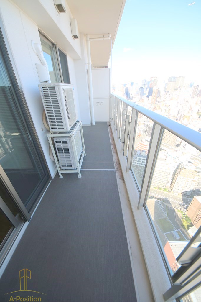 阿波座ライズタワーズフラッグ46