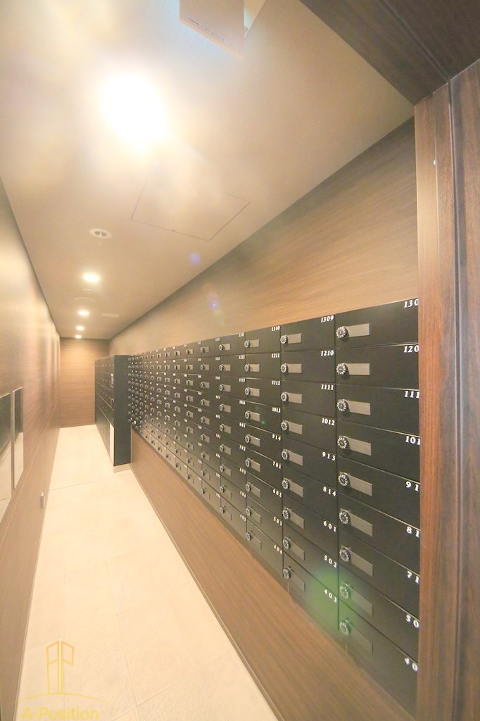 阿波座ライズタワーズフラッグ46