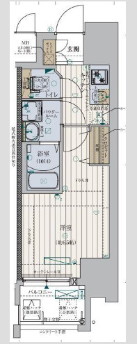 ファーストフィオーレ九条