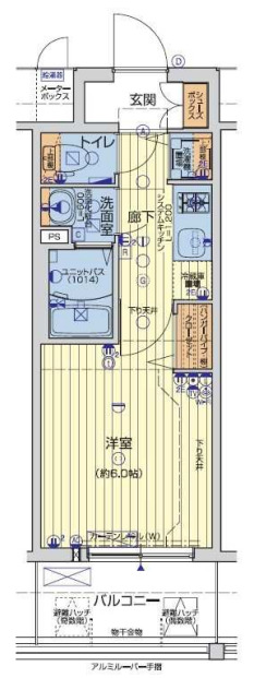 レオンコンフォート阿波座西