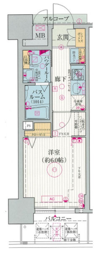 エステムプラザ大阪城パークフロント