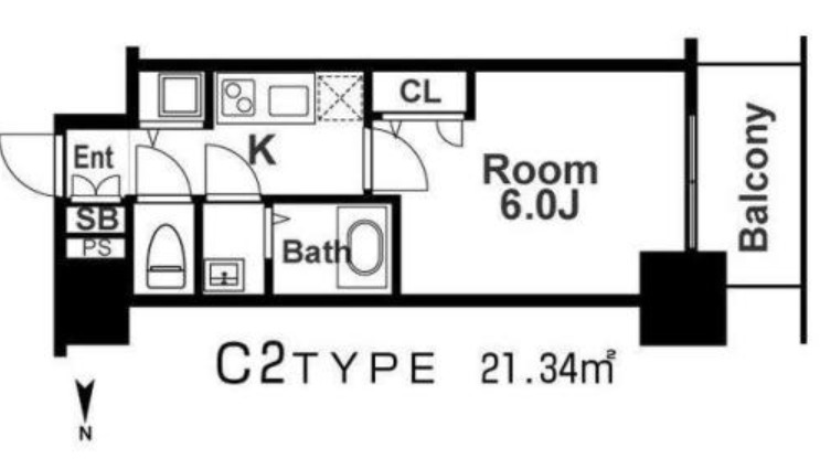 エスリード京橋グレイス