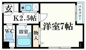 カーサゼブラ土佐堀