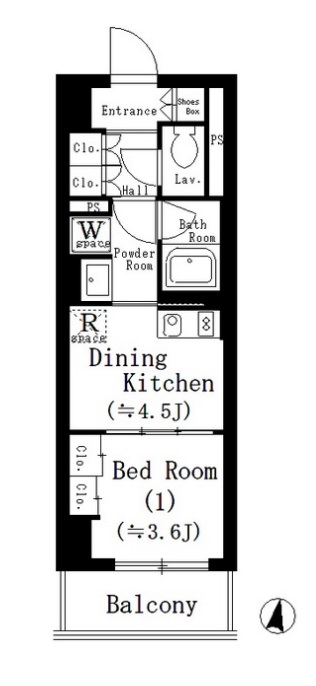 エル・セレーノ大阪天神橋