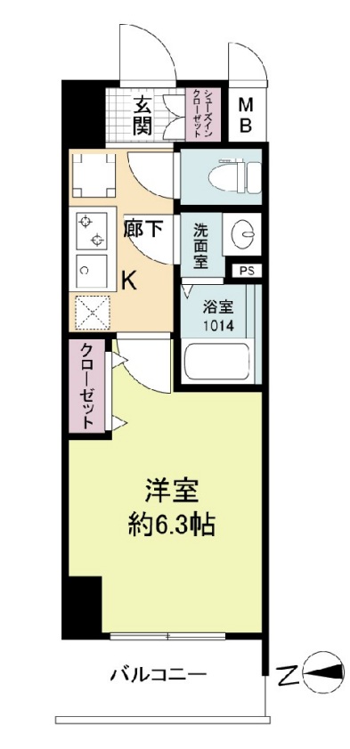 ソルテラス本庄西クレアスト