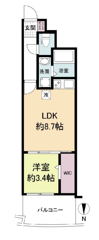 セレニテ堺筋本町プリエ