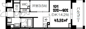 セントリヴィエ大阪梅田