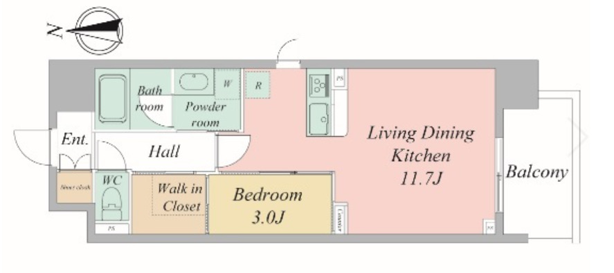 セレニテフラン谷町四丁目