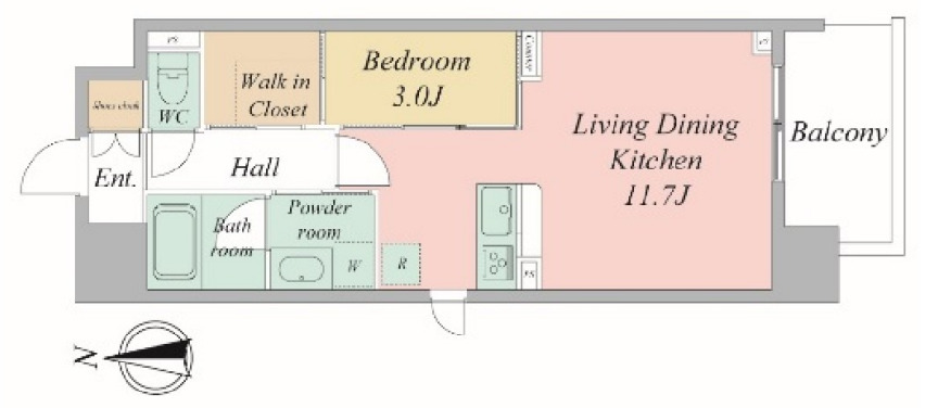 セレニテフラン谷町四丁目