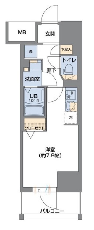 Metrosa谷町六丁目South