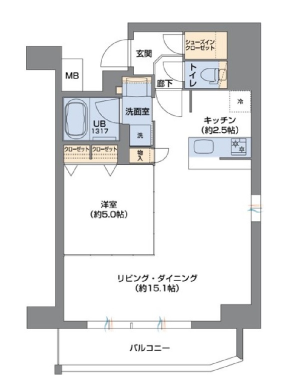 Metrosa谷町六丁目South