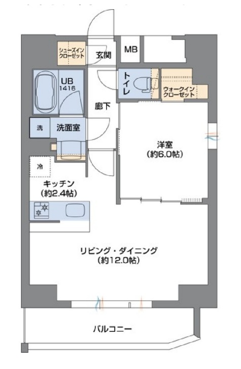 Metrosa谷町六丁目South