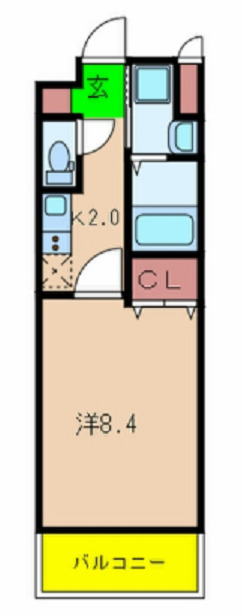 プレジオ中之島