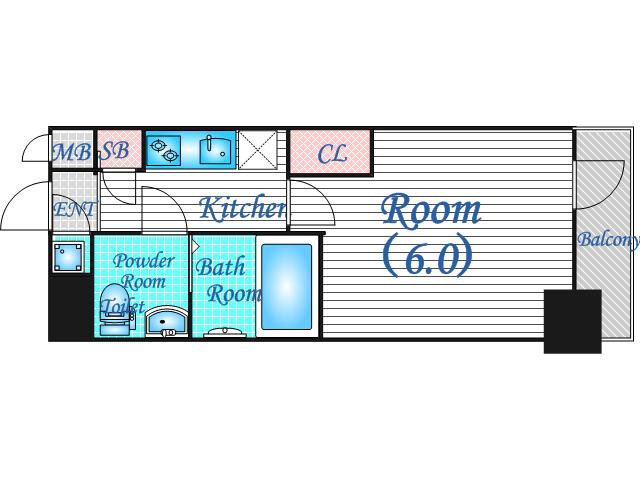 エスリードレジデンス梅田フロント