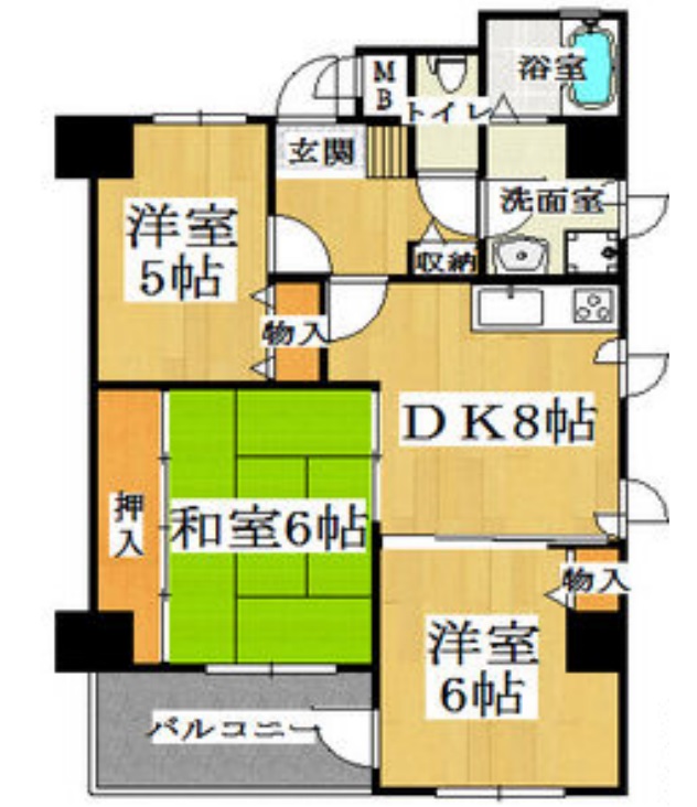 ロベリア弐番館