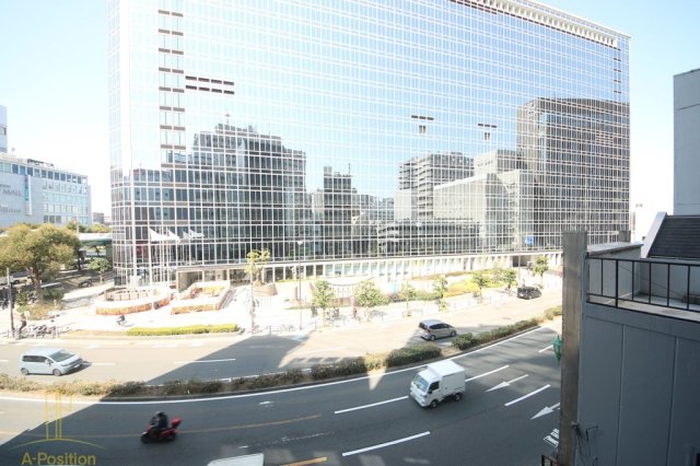 アーバネックス天満橋Front