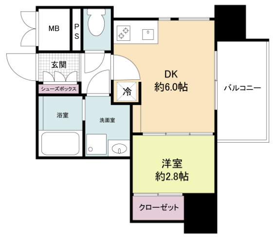 アプリーレ松屋町