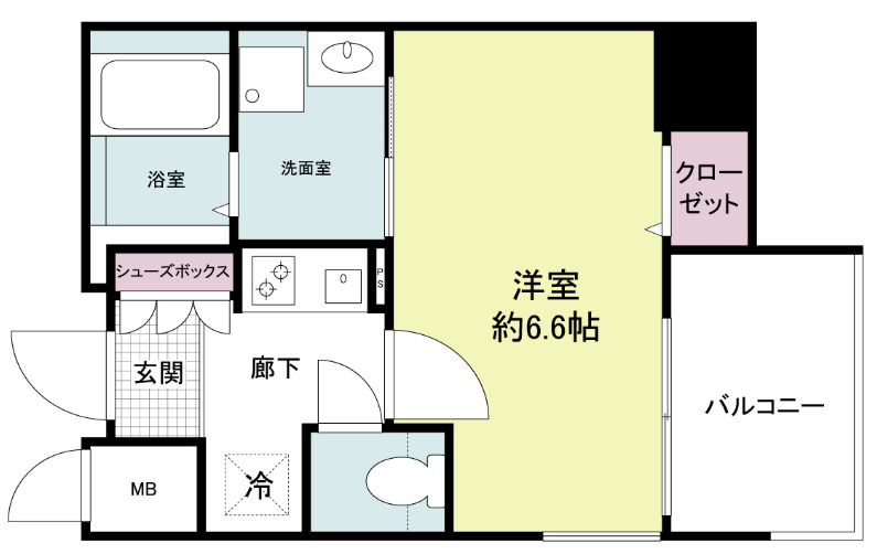 アプリーレ松屋町