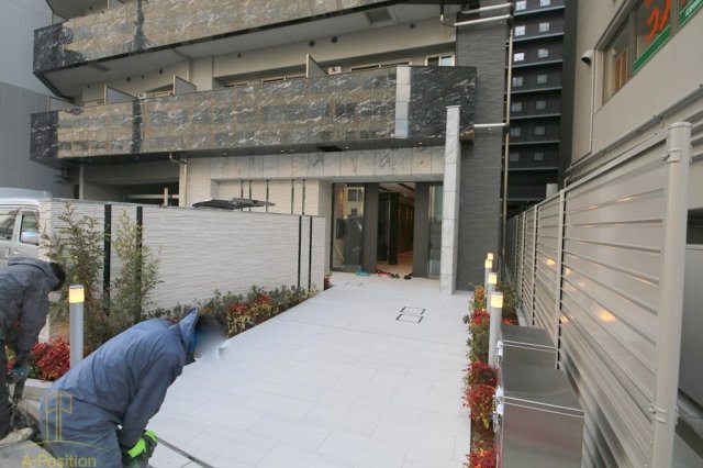 エスリードレジデンス大阪谷町ザ・マークス