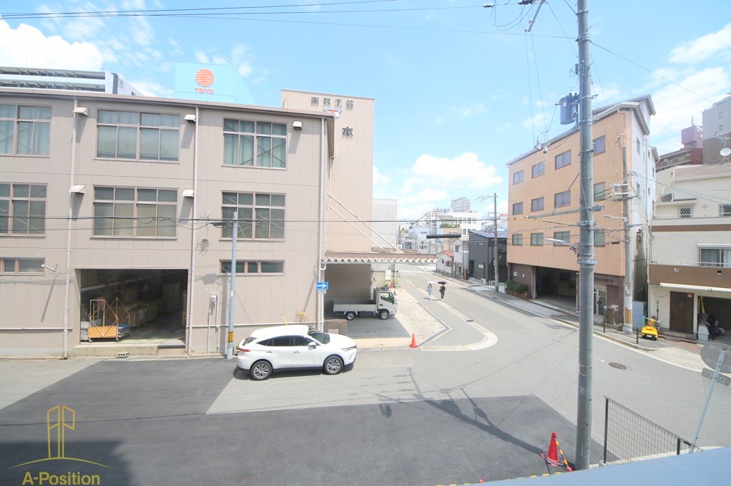 エスリードレジデンス大阪福島シティスクエア