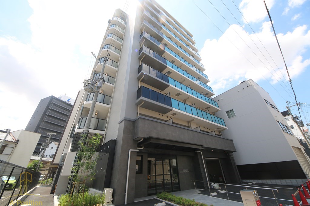 エスリードレジデンス大阪福島シティスクエア