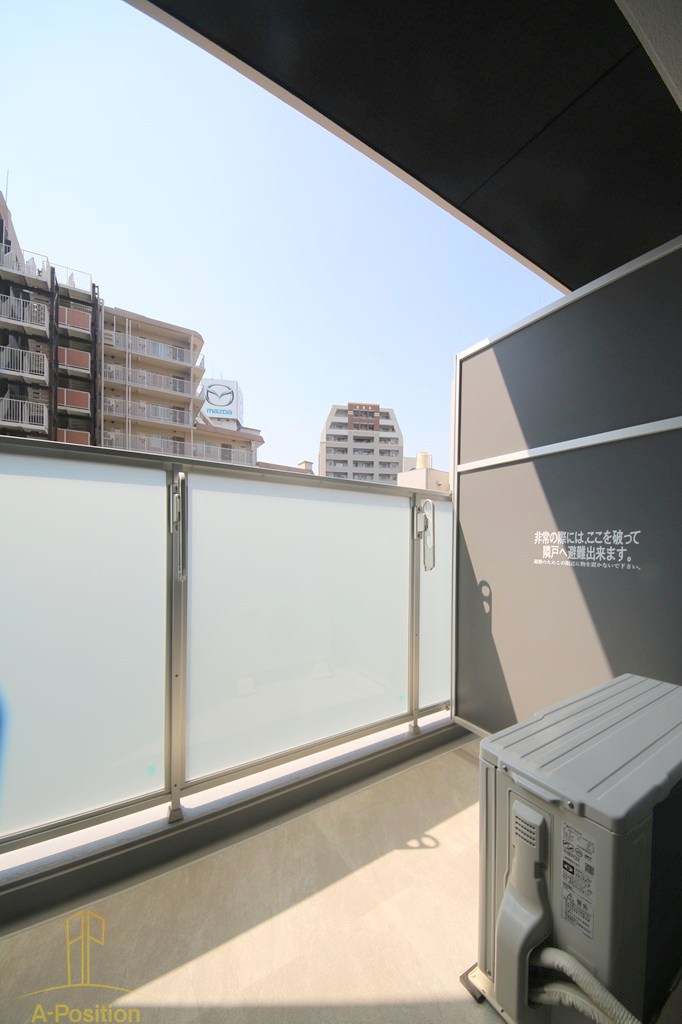 S-RESIDENCE阿波座bouncy