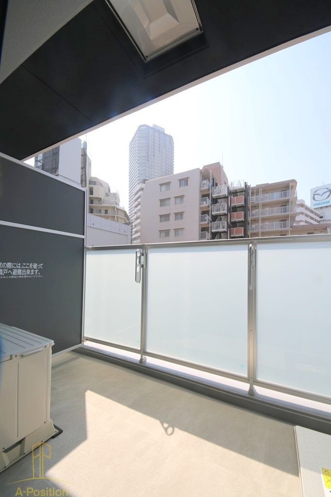 S-RESIDENCE阿波座bouncy