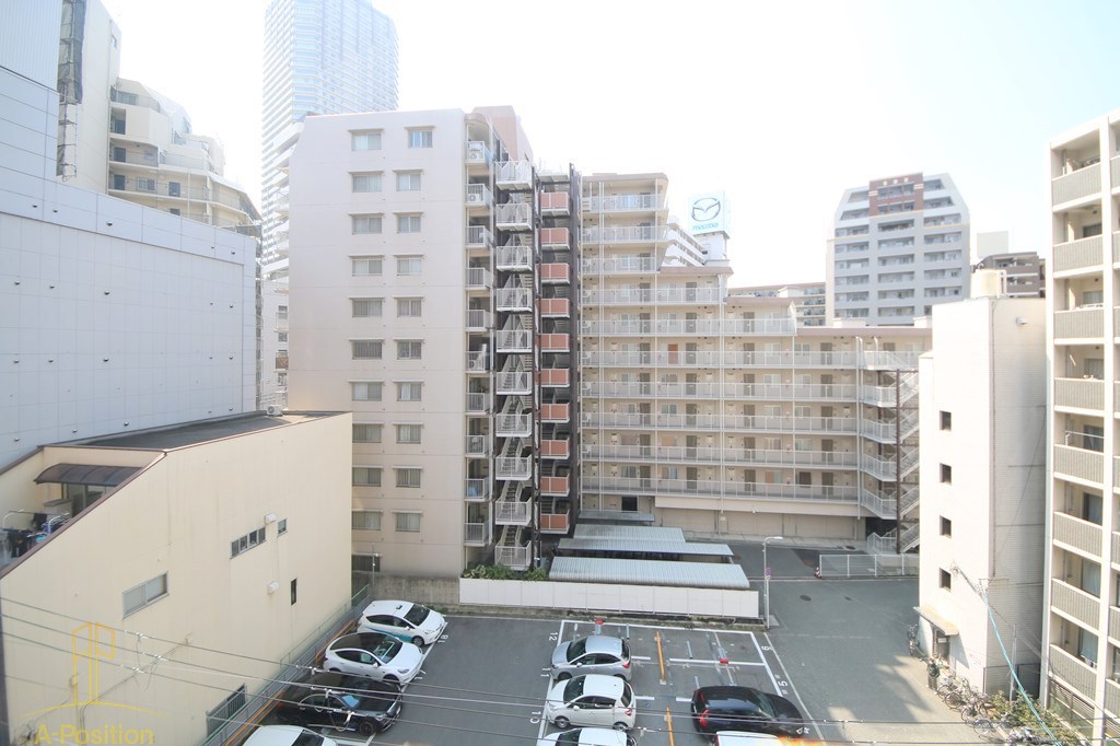 S-RESIDENCE阿波座bouncy