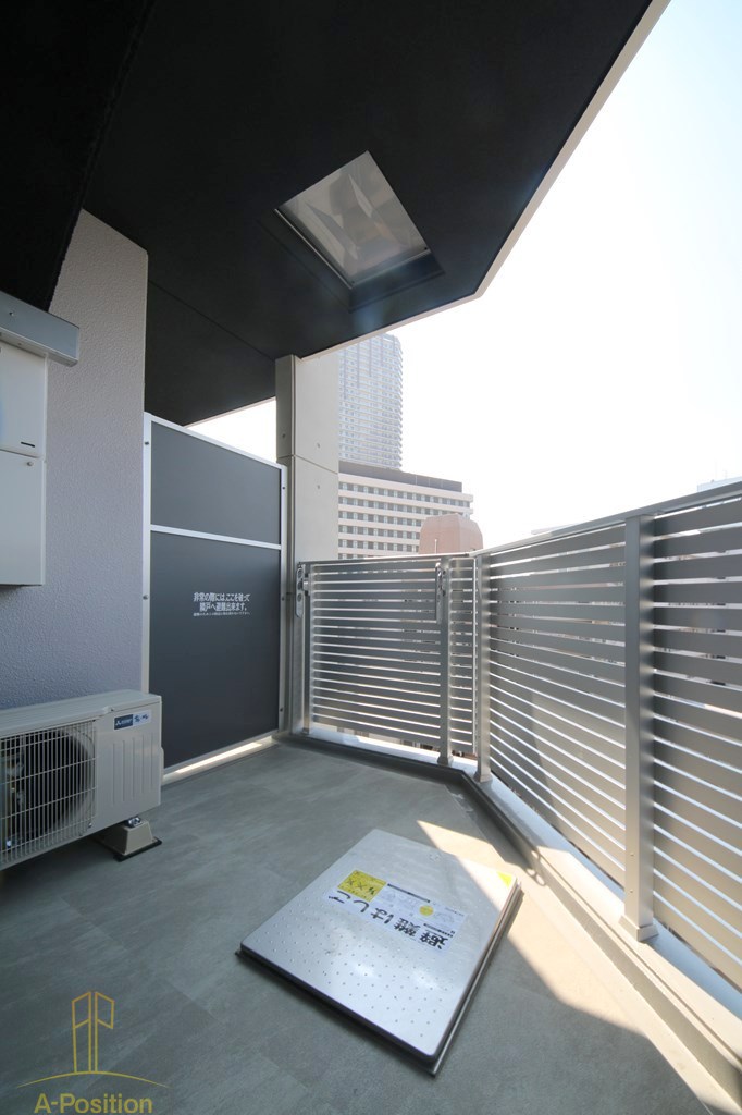 S-RESIDENCE阿波座bouncy