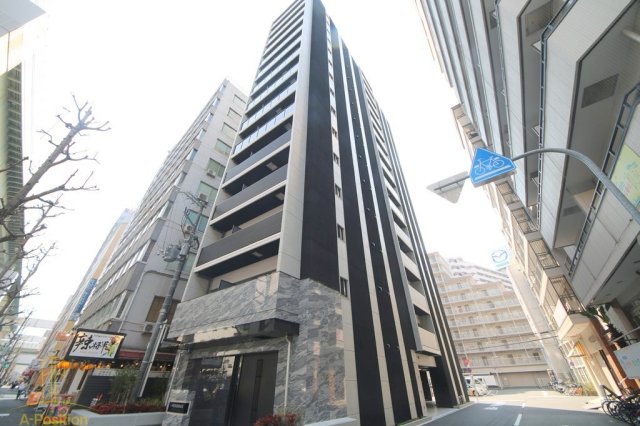 S-RESIDENCE阿波座bouncy