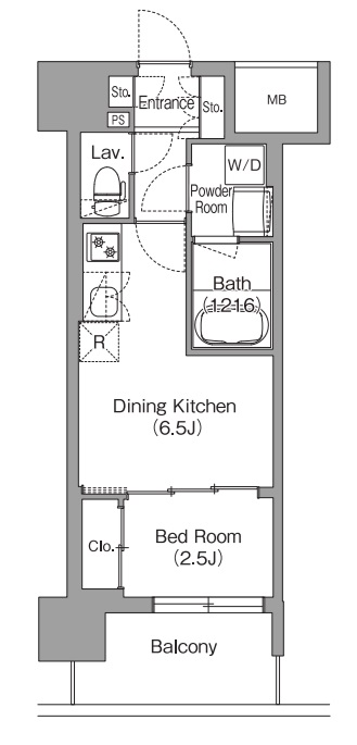 コンフォリア・リヴ京橋